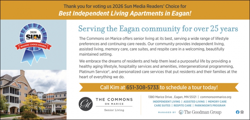 The Commons On Marice