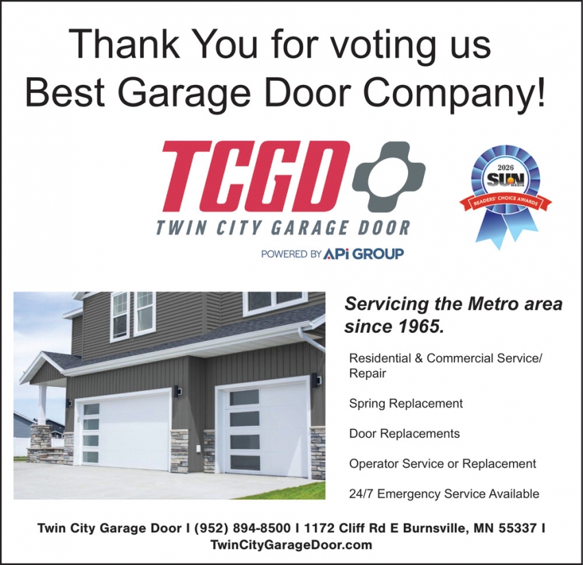 Twin City Garage Door