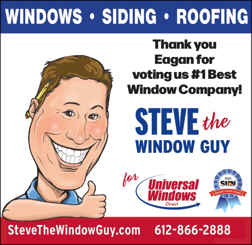 Steve The Window Guy