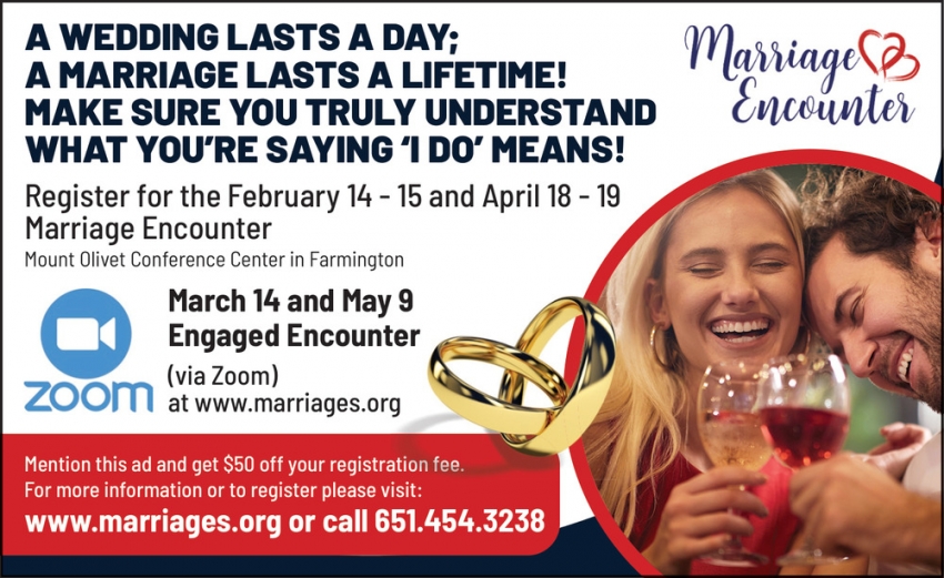 Minnesota Marriage Encounter