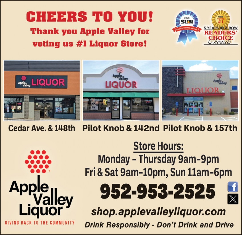 Apple Valley Liquor