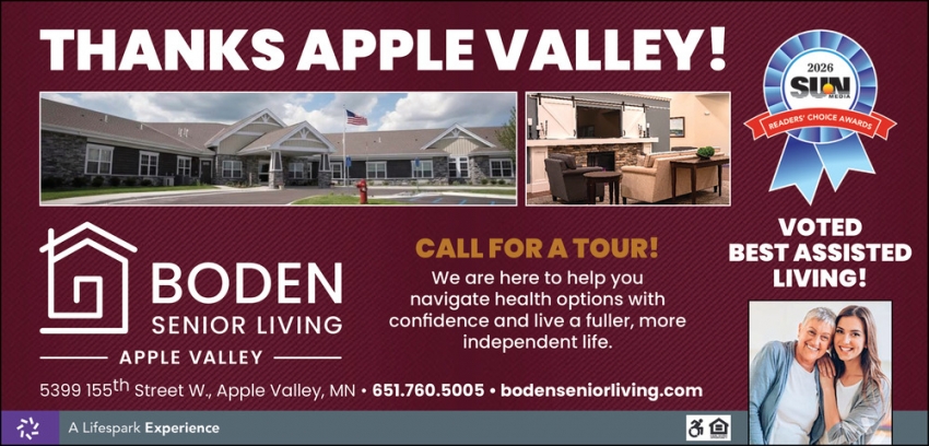 Boden Senior Living