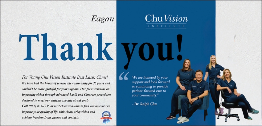 Chu Vision Institute