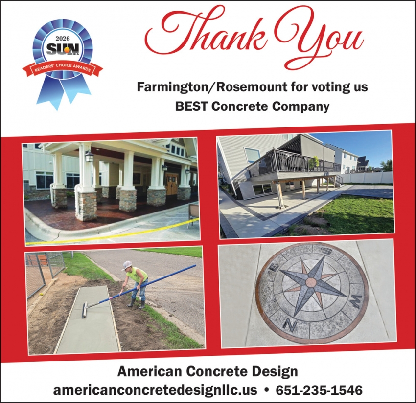 American Concrete Design, LLC