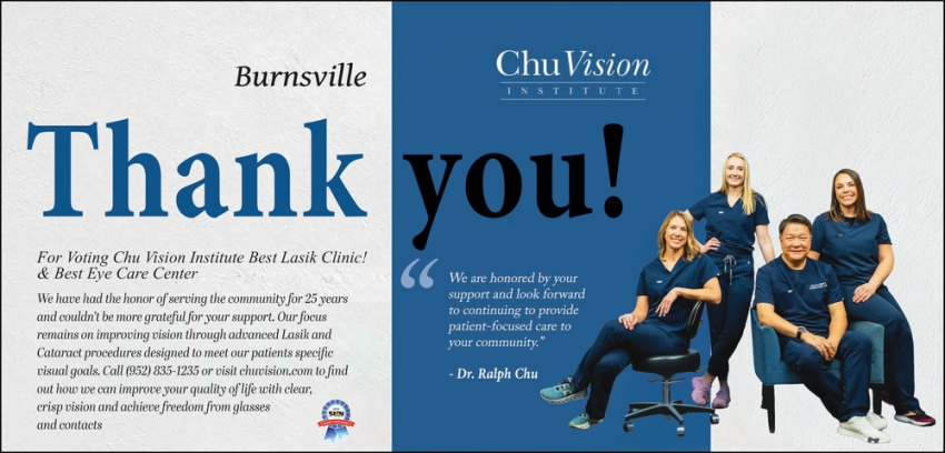 Chu Vision Institute