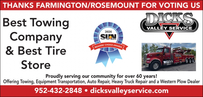 Dick's Valley Service