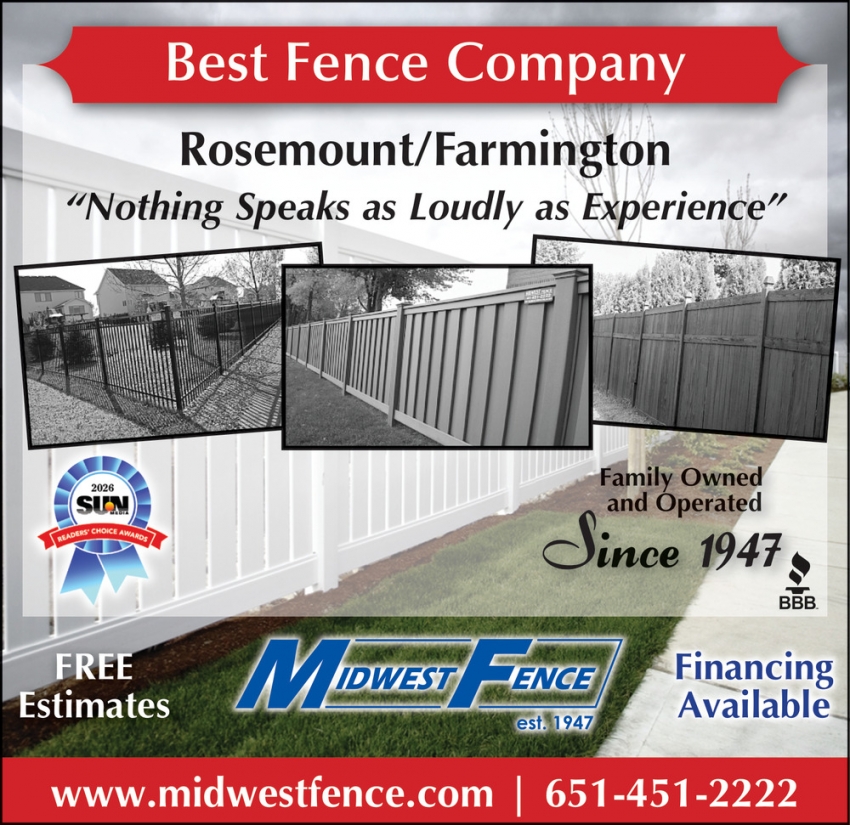 Midwest Fence 