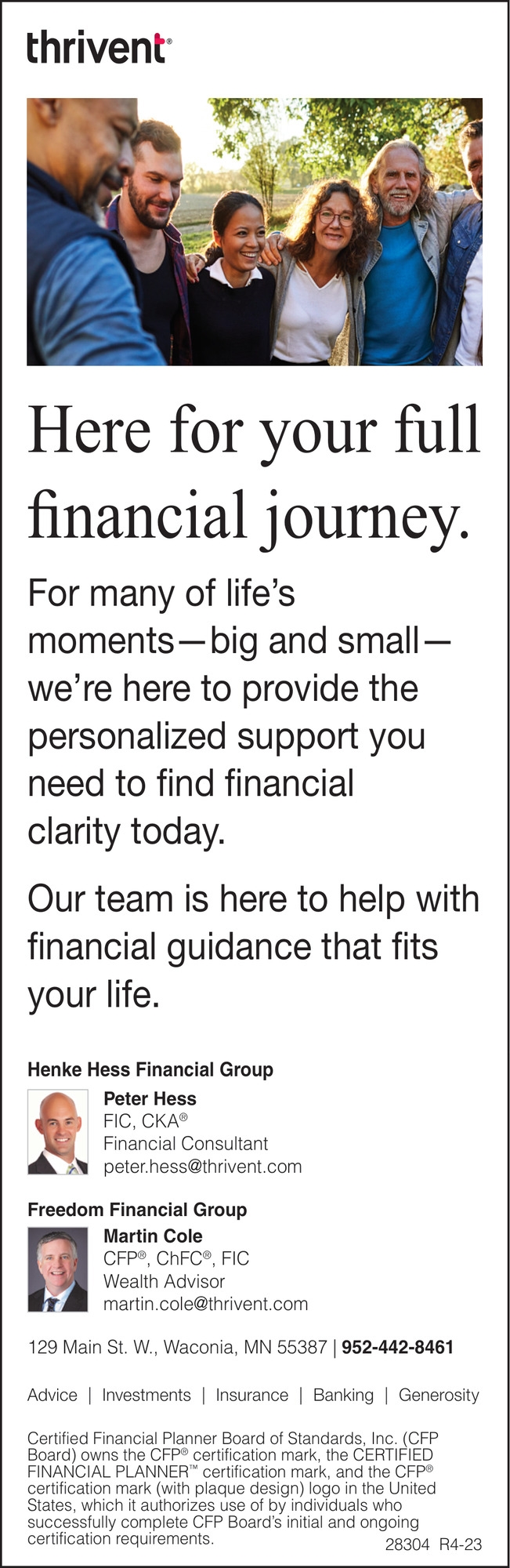 Thrivent Financial