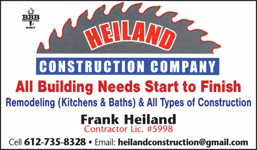 Heiland Construction