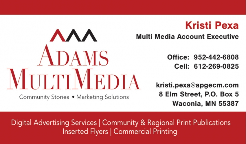 Adams Multimedia