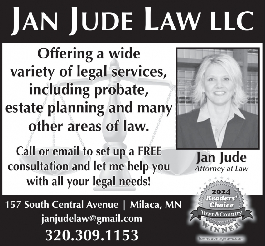 Jan Jude Law LLC