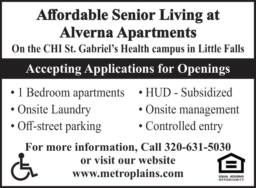 Alverna Apartments