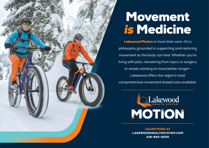 Lakewood Health Systems