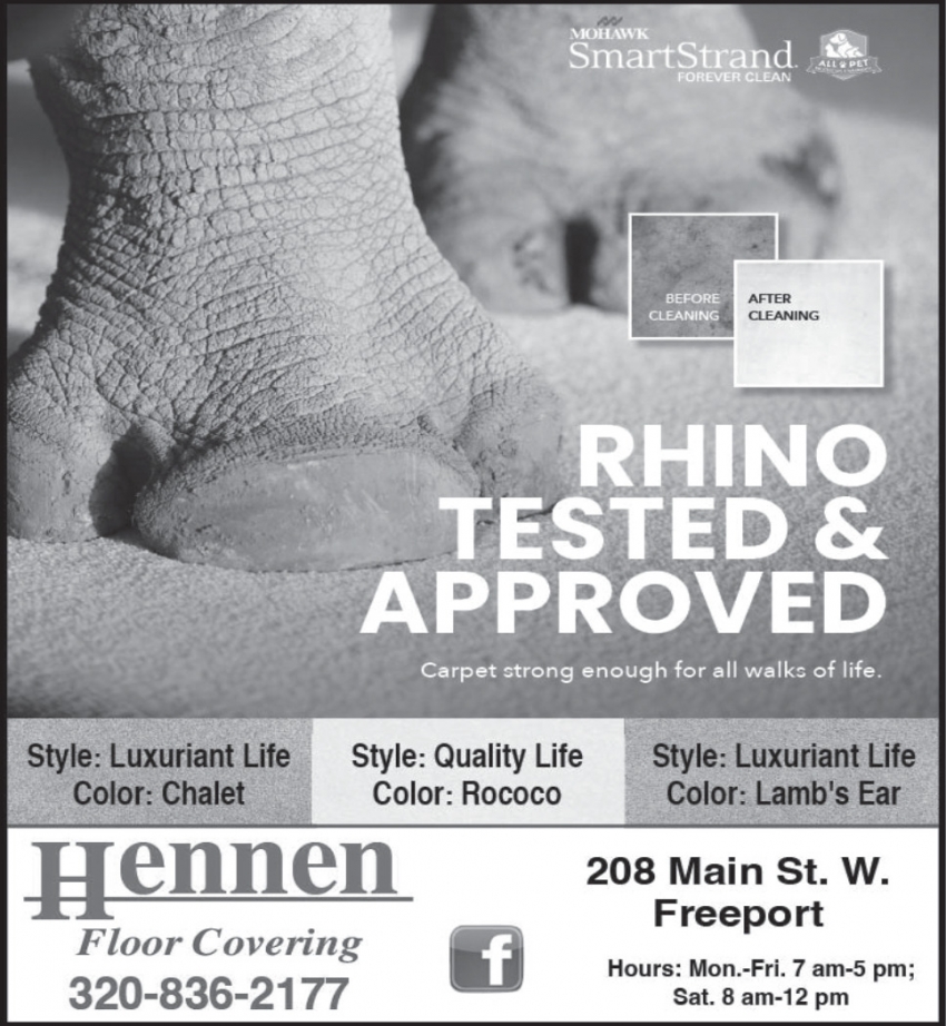Hennen Floor Covering