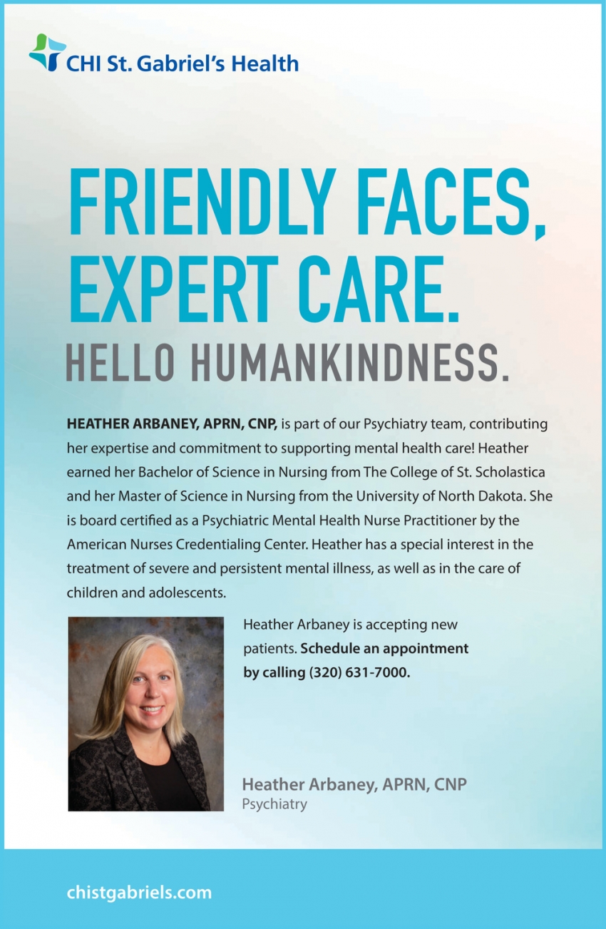 CHI St. Gabriel's Health