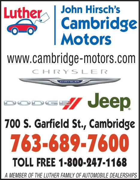 John Hirsch's Cambridge Motors