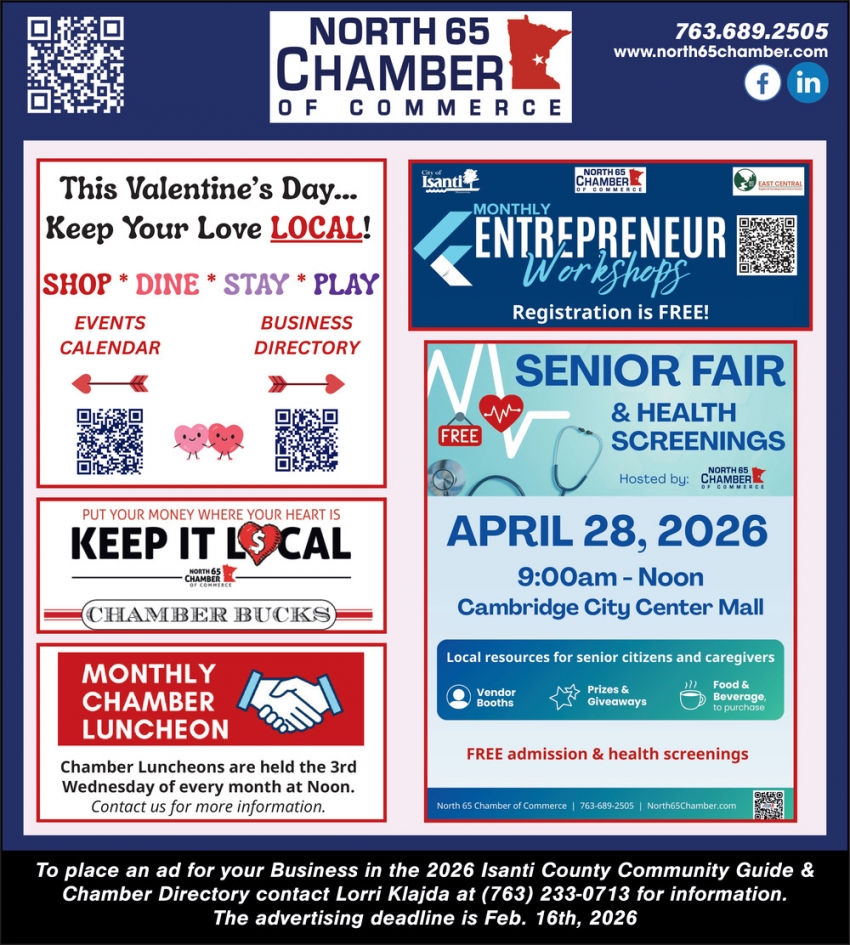 North 65 Chamber of Commerce