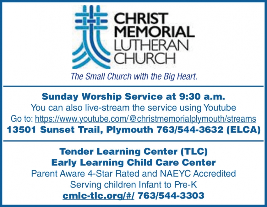 Christ Memorial Lutheran Church