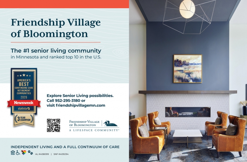 Friendship Village of Bloomington