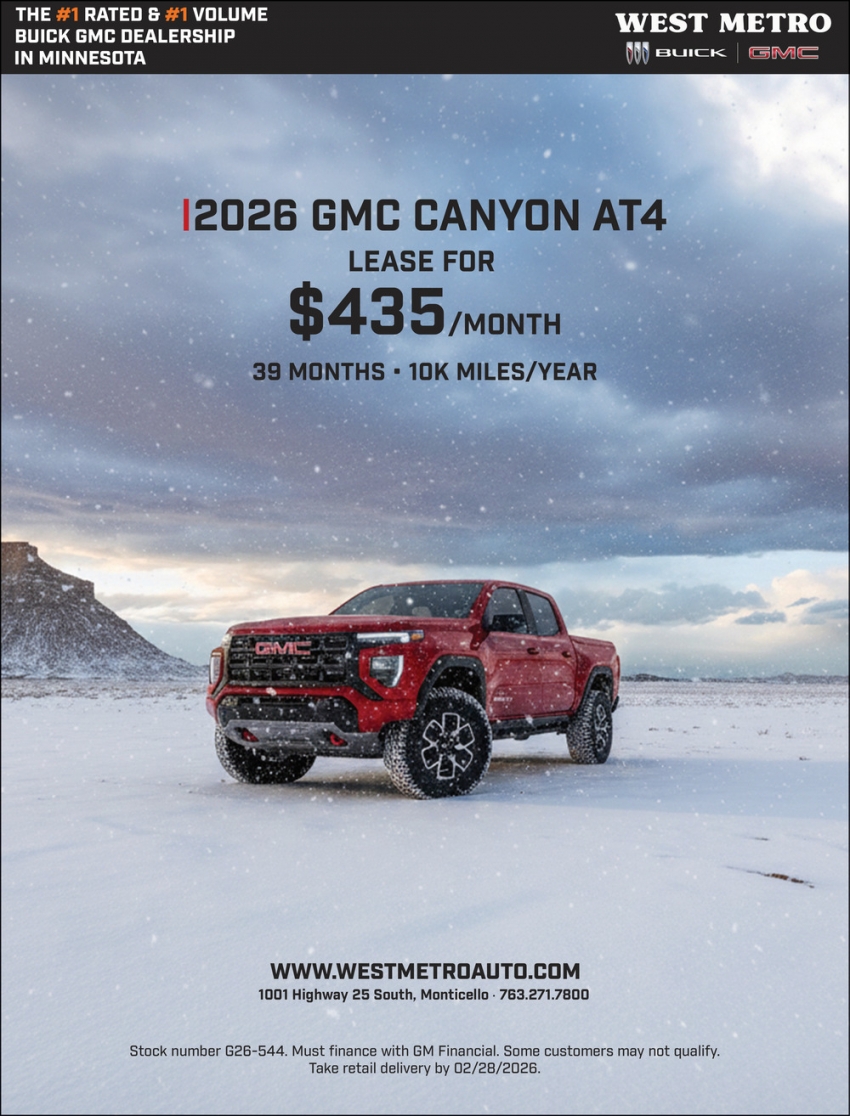 West Metro Buick GMC