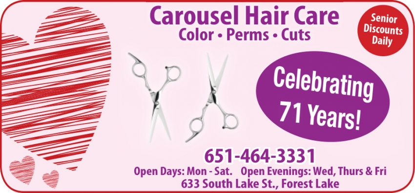 Carousel Hair Care