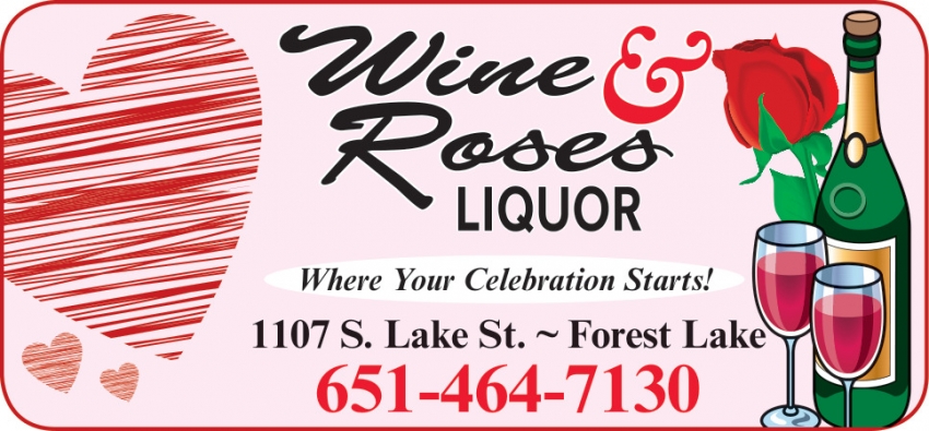 Wine & Roses Liquor