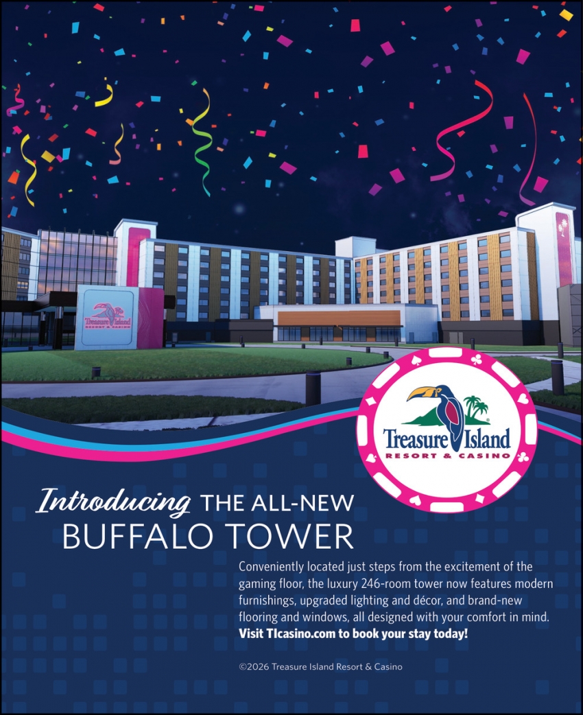 Treasure Island Resort and Casino