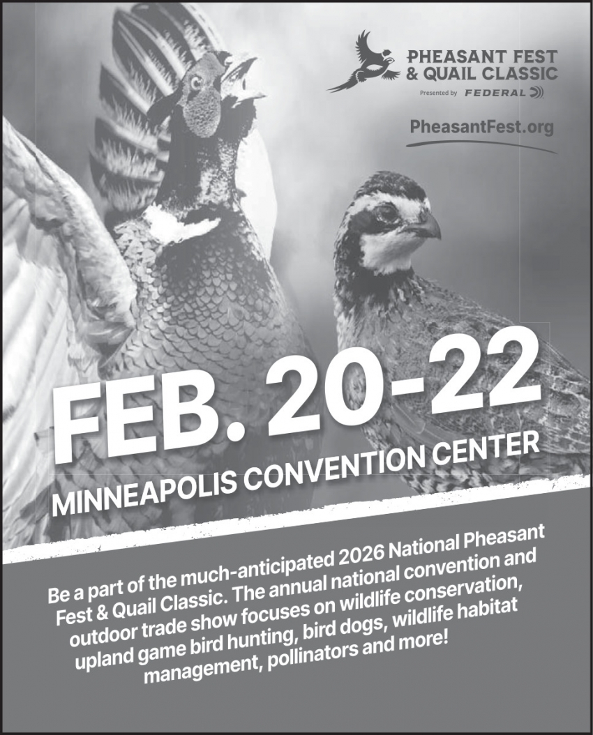 Pheasant Festival