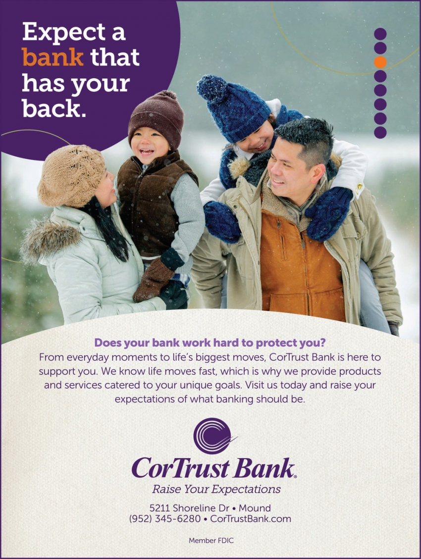 CorTrust Bank - Mound