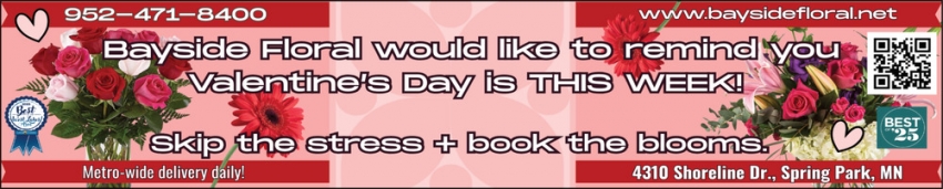 Bayside Floral and Gifts