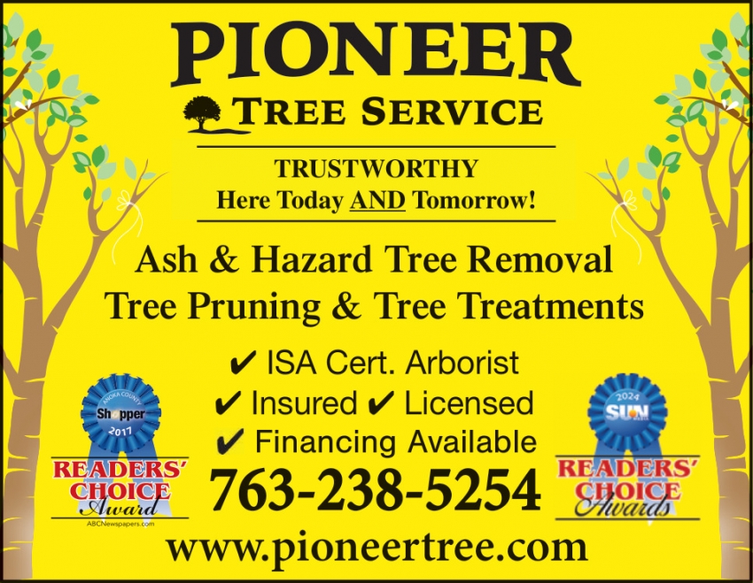 Pioneer Tree Service