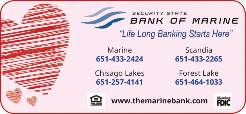Security State Bank Of Marine