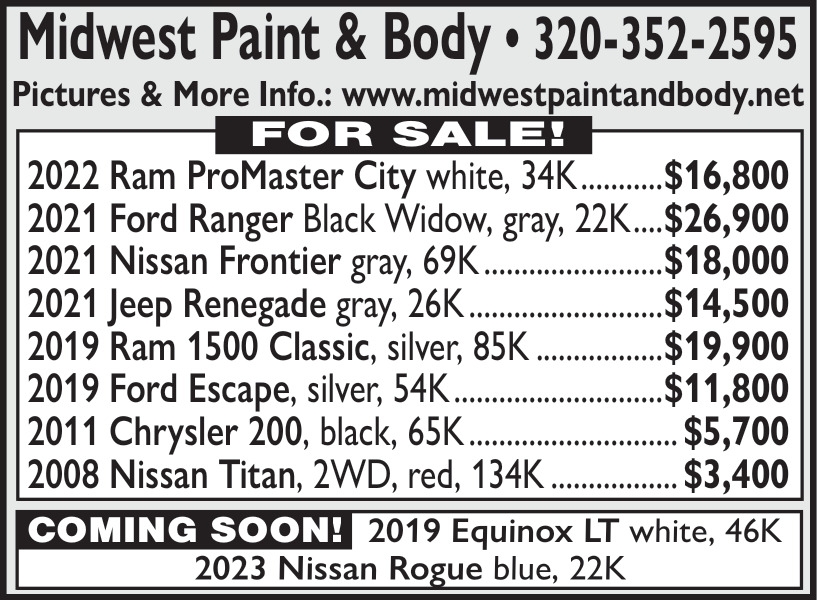 Midwest Paint & Body