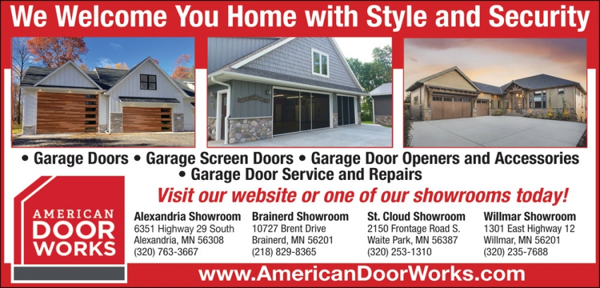 American Door Works
