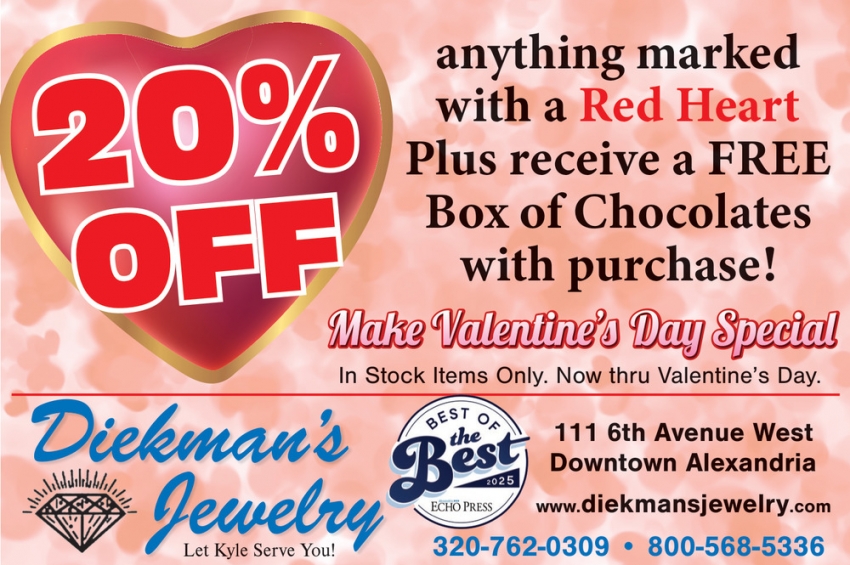 Dickman's Jewelry