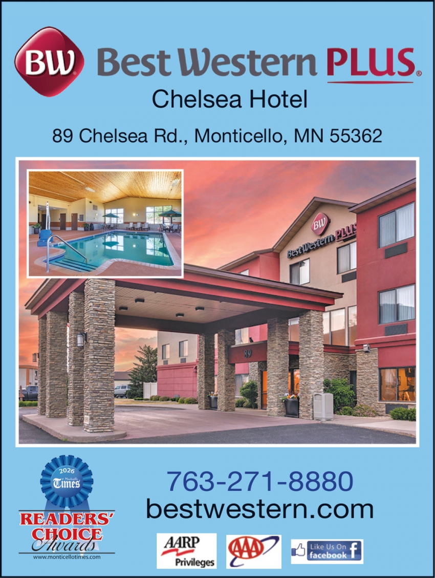 Best Western Plus - Chelsea Hotel