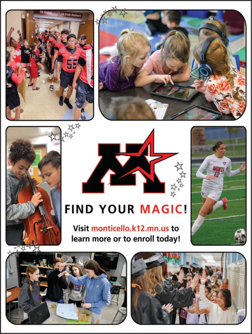 Monticello Public Schools