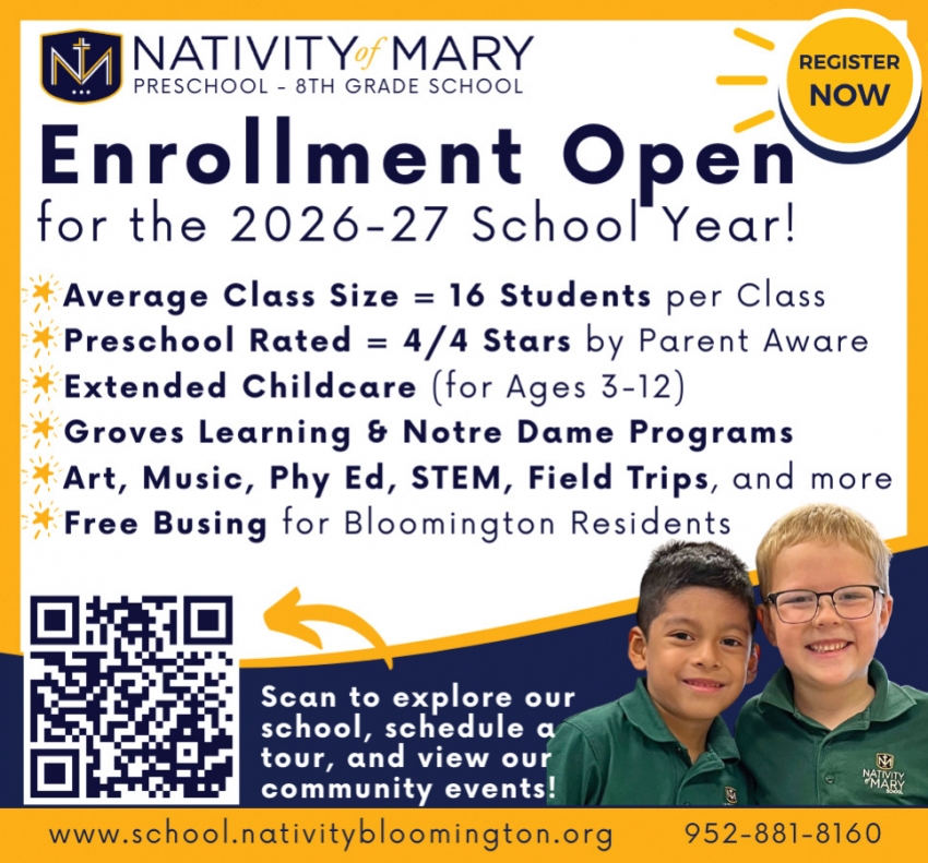 Nativity of Mary School