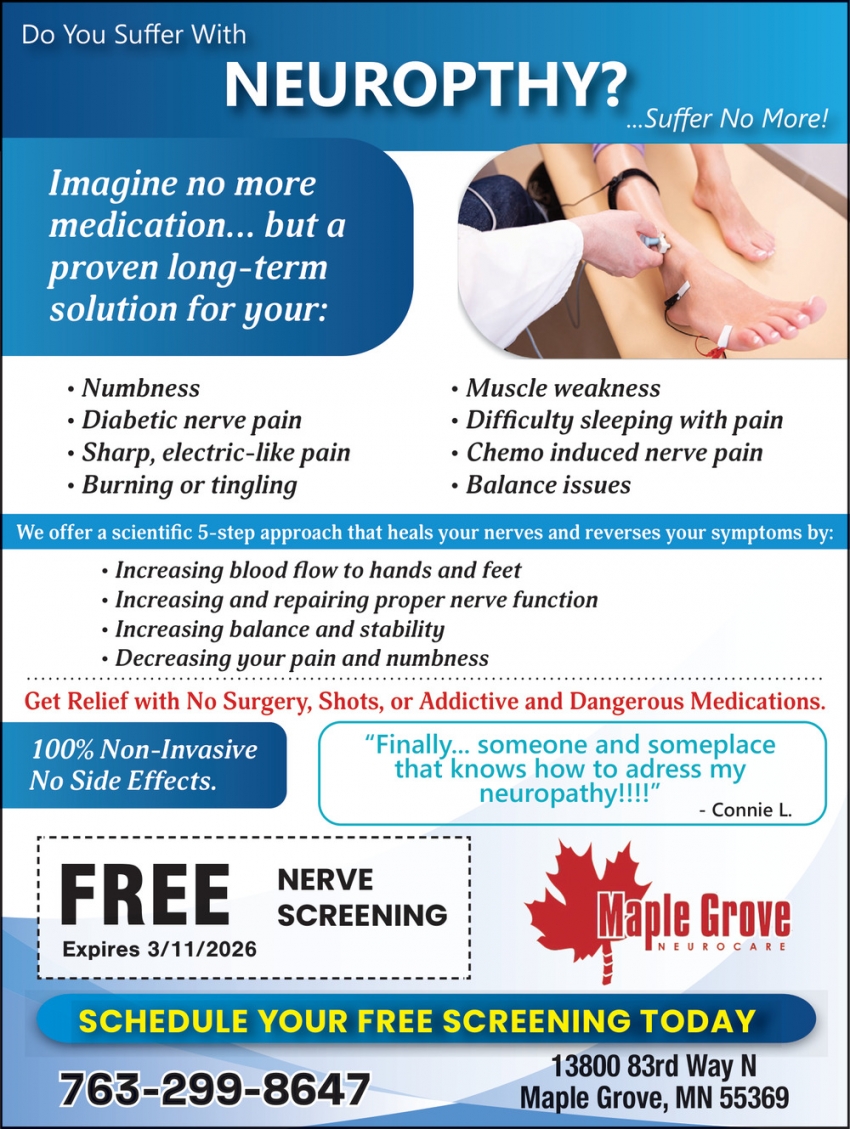 Maple Grove Neurocare