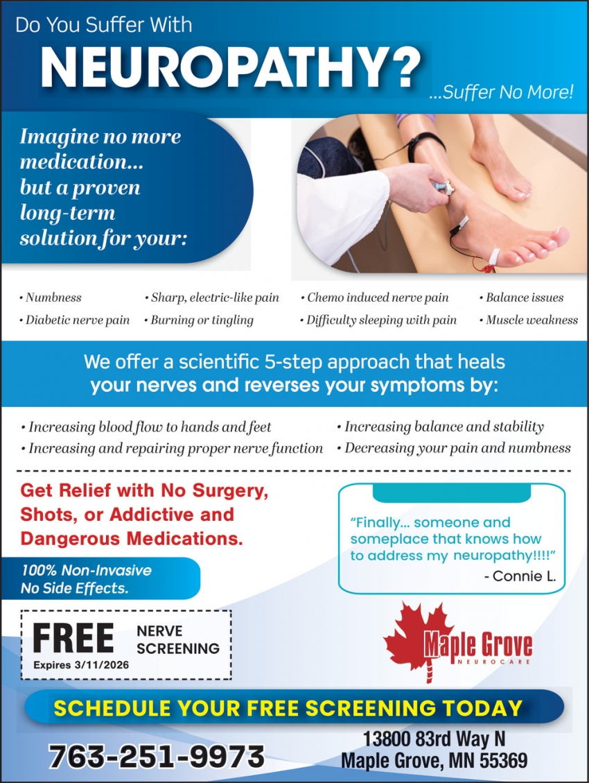 Maple Grove Neurocare