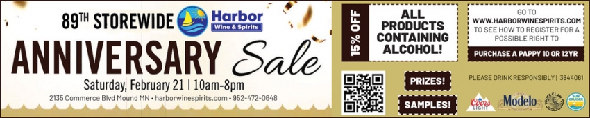 Harbor Wine And Spirits