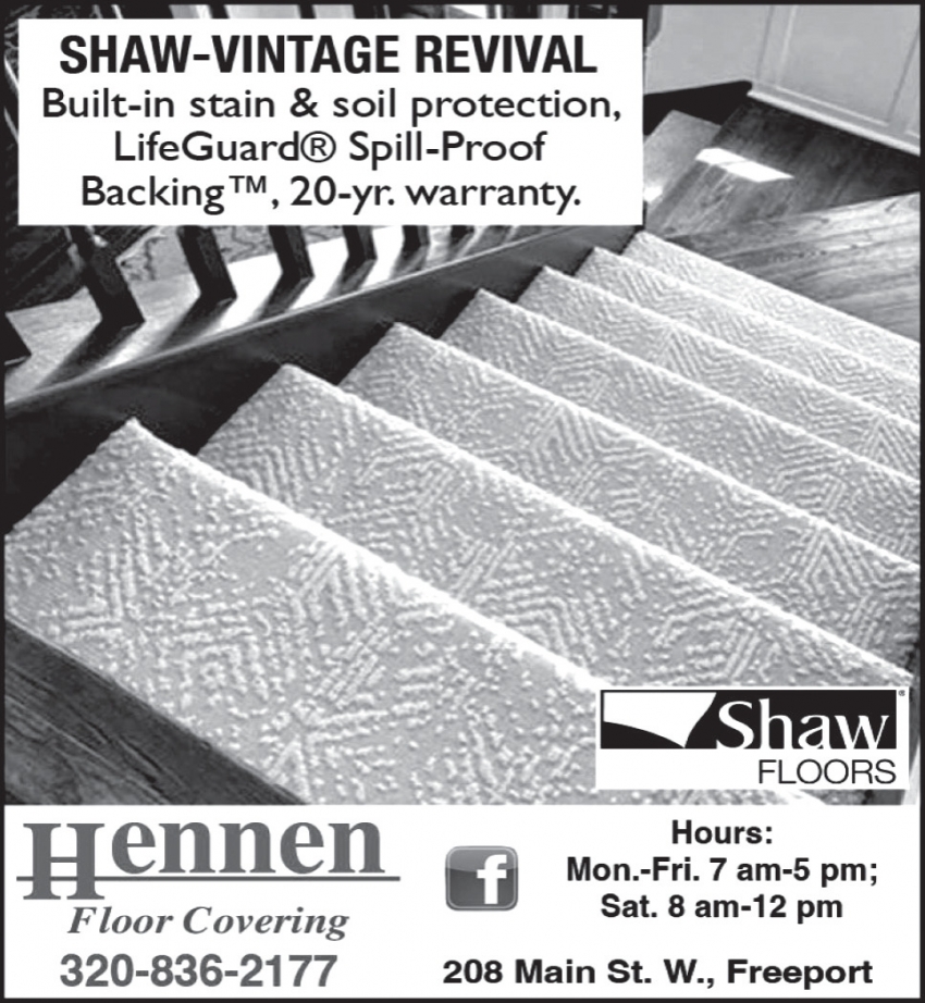 Hennen Floor Covering