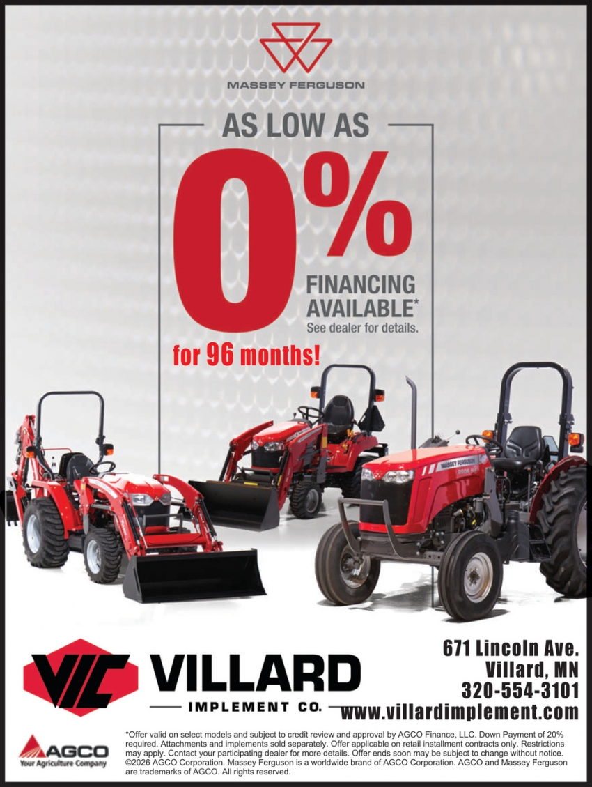Villard Implement Co