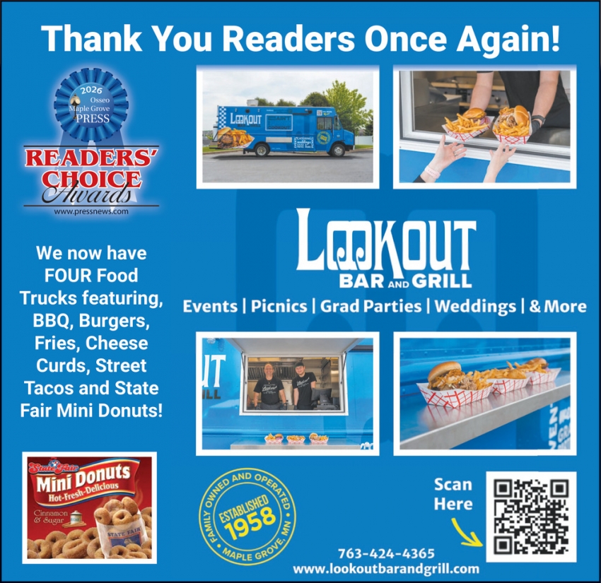 Lookout Bar And Grill