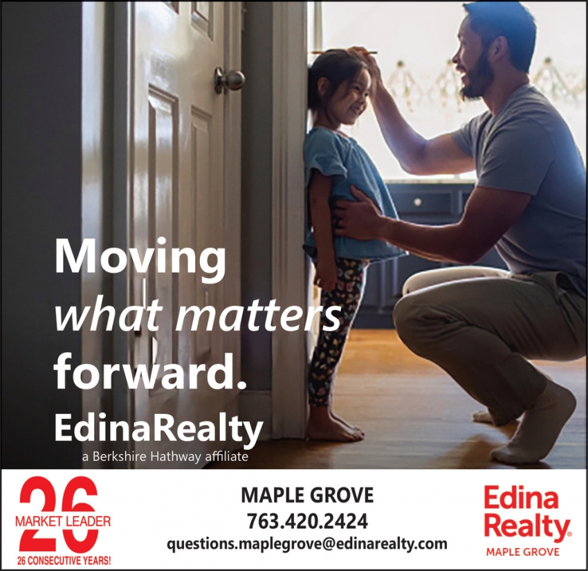 Edina Realty - Maple Grove