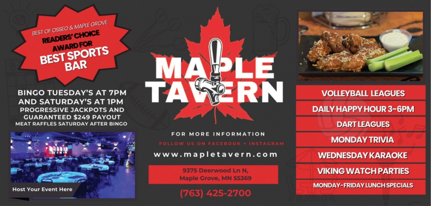 Maple Tavern