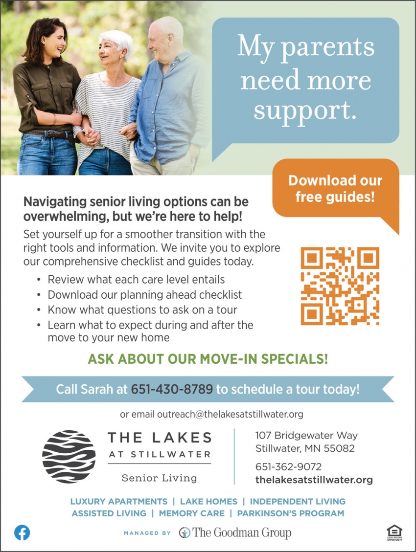 The Lakes at Stillwater