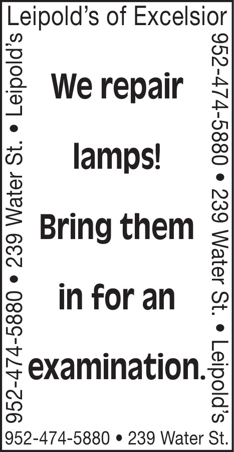 Leipolds Of Excelsior