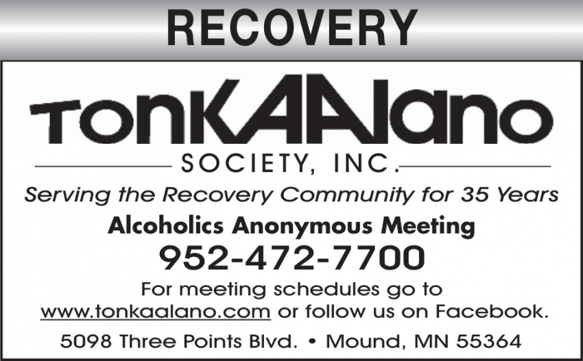 Tonka Alano Society