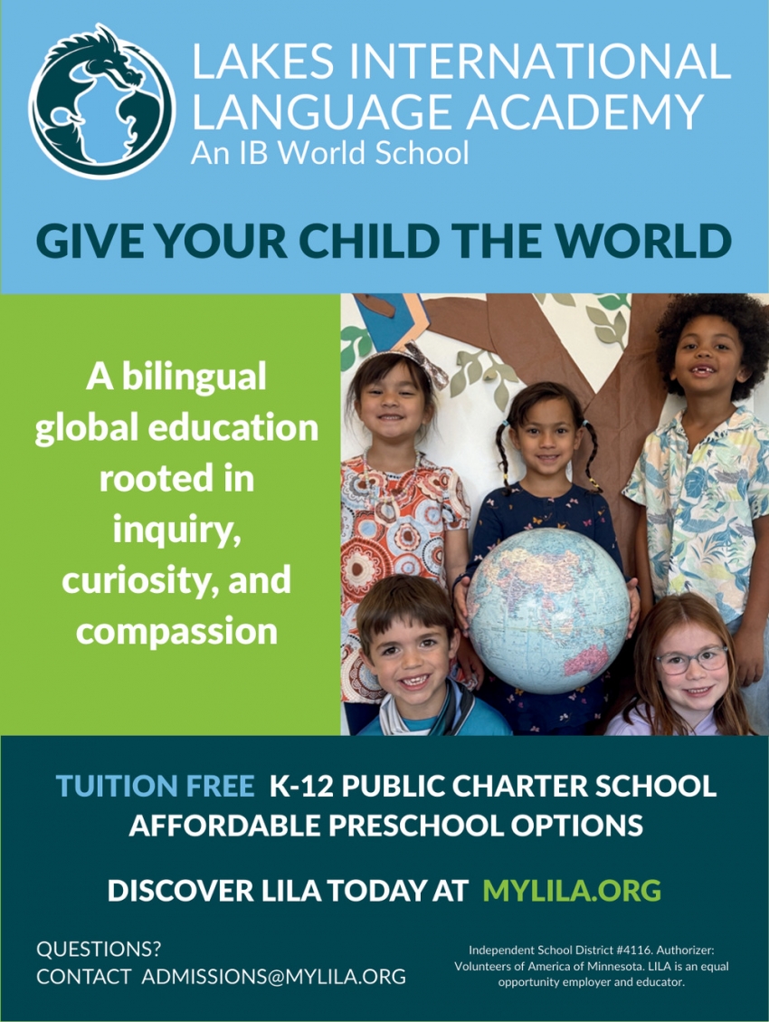 Lakes International Language Academy